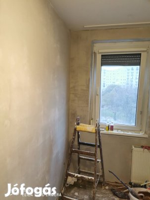 Szobafestés, mázolás - Ingyenes felméréssel