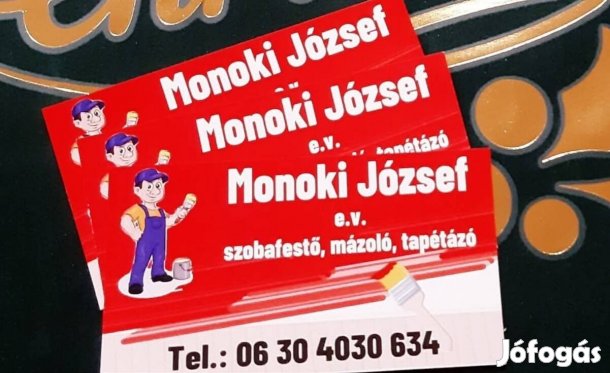 Szobafestés,mázolás Tiszafüred!