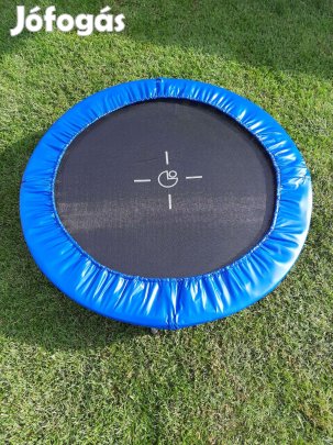 Szobai fitnesz trambulin - 122 cm átmérőjű
