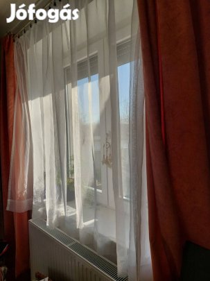 Szobai függöny ( egy pár) eladó Pécs