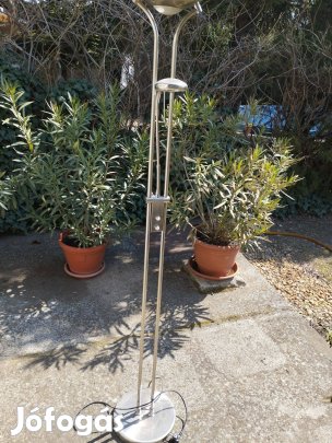 Szobai modern állólámpa eladó!