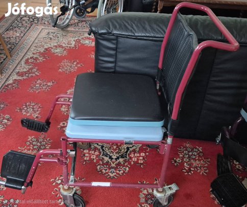 Szobai szék (wc szék)