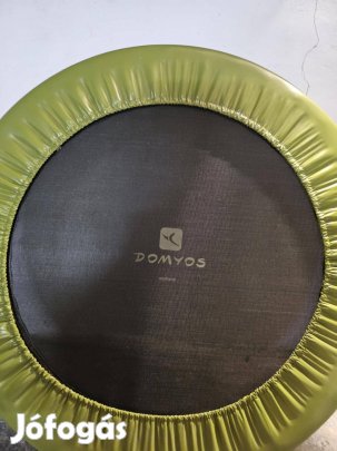 Szobai ugráló, trambulin 122cm