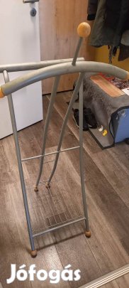 Szobainas, szoba inas összecsukható, cipő tartóval