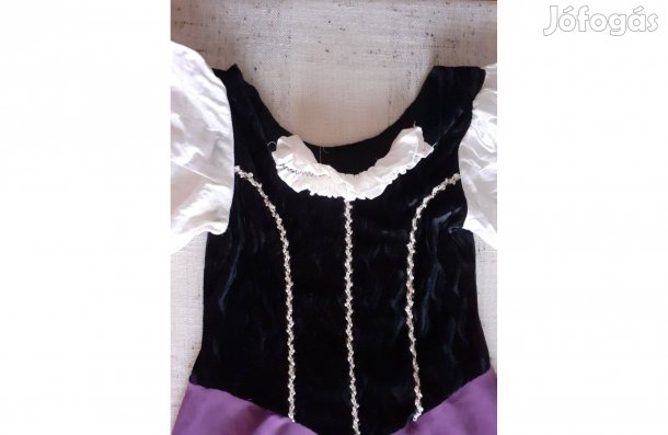 Szobalány jelmez eladó (11)