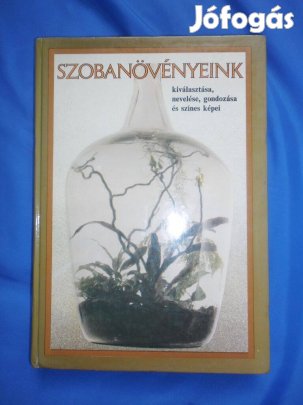 Szobanövények (188 színes növényportré )