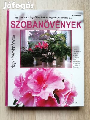 Szobanövények képeskönyv