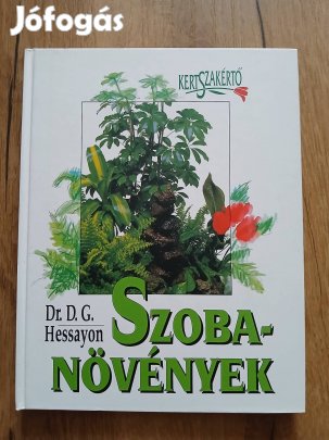 Szobanövények könyv 