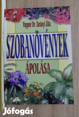 Szobanövények könyvek