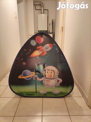 Szobasátor kisgyereknek