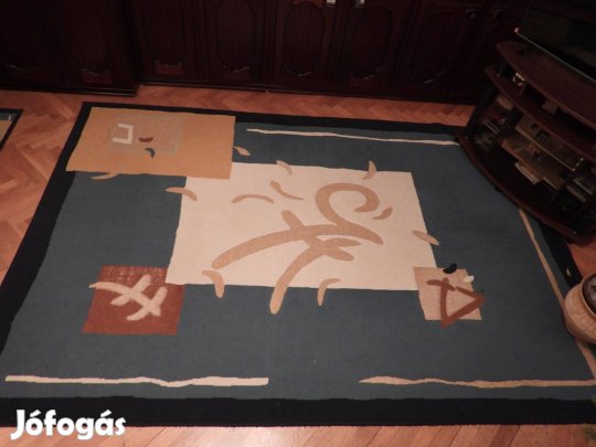 Szobaszőnyeg garnitúra, 1 db nagyméretű, 2 db kisméretű