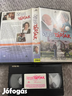 Szobatársak vhs nagytok vigjáték