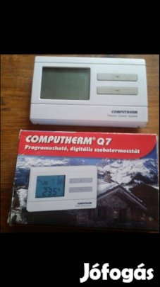 Szobatermosztát Q7