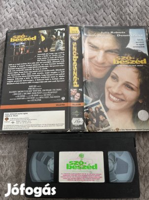 Szóbeszéd vhs nagytok vigjáték