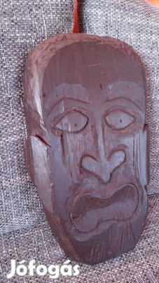 Szobor Fej , 43X26 cm