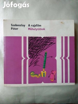 Szoboszlay Péter - A rajzfilm