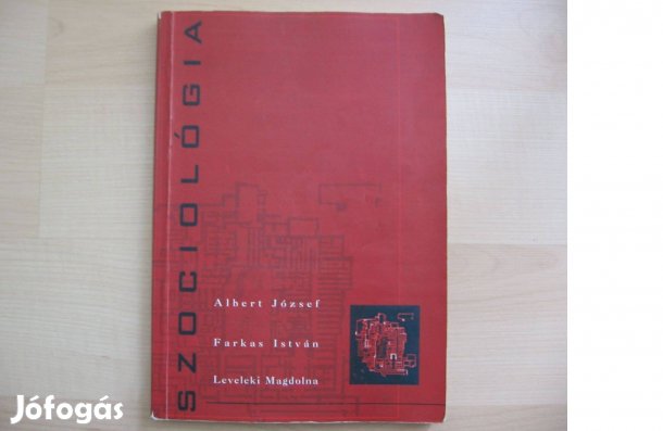 Szociológia szakkönyv