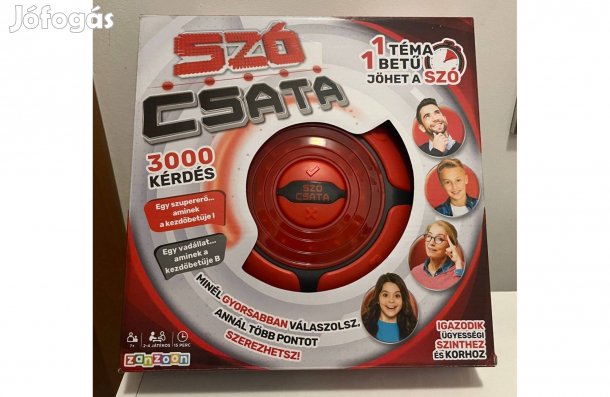 Szócsata társasjáték