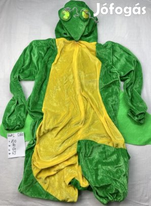 Szöcske jelmez, bogár jelmez, állat jelmez, felnőtt jelmez D60