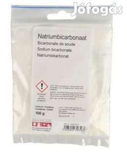 Szódabikarbóna  ( NaHCO3)   1 Kg  (1968)