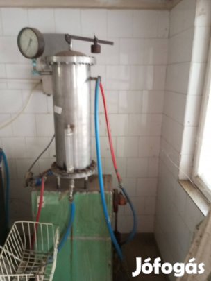 Szódagép eladó