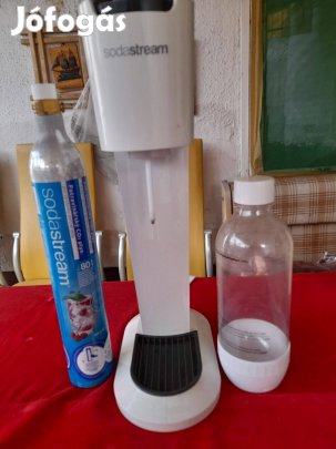 Szódakészitő eladó