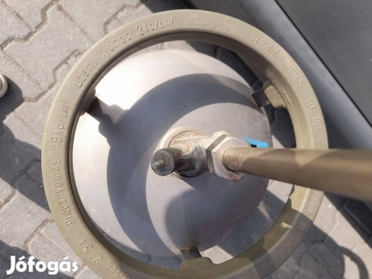 Szódás palack 25 litetes