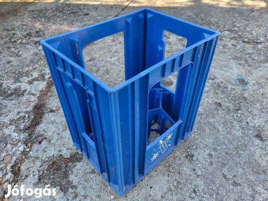 Szódás rekesz láda 8 x 2L