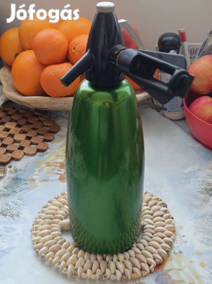 Szódás szifon eladó