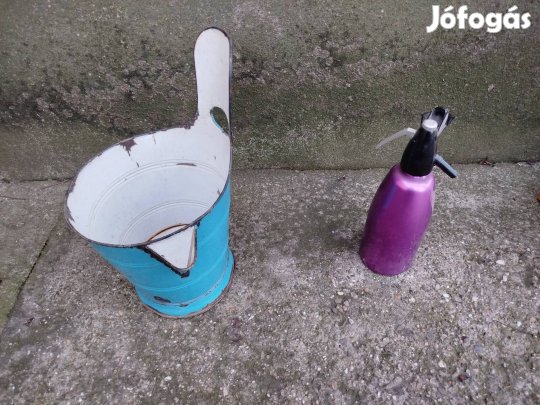 Szódásszifon eladó 