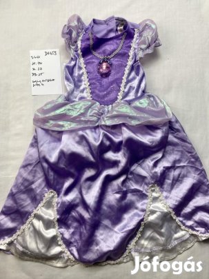 Szófia jelmez, Szófia hercegnő jelmez DV453