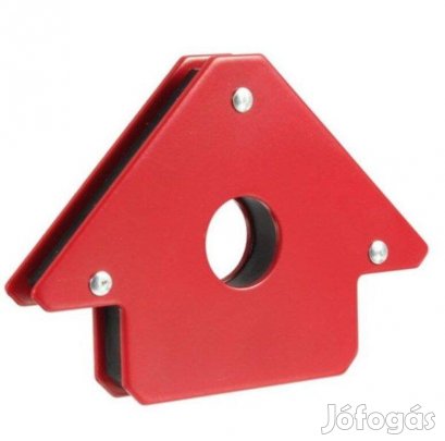 Szögbeállító mágnes hegesztéshez 34kg