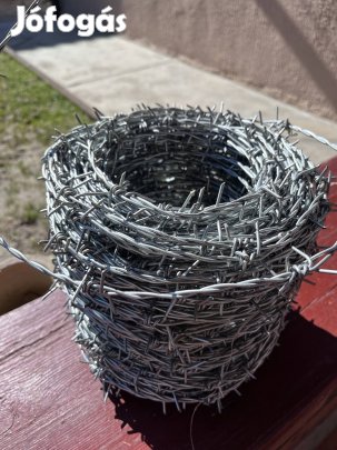 Szögesdrót 5 kg