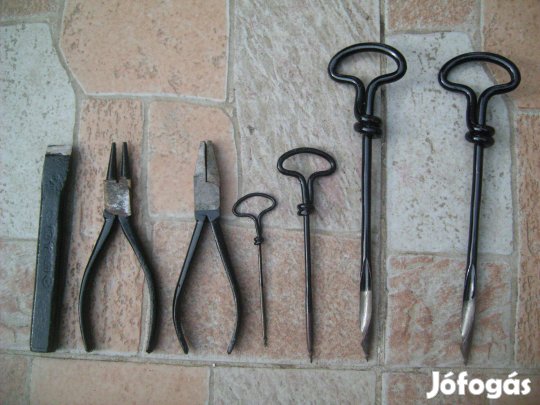 Szögfűrók és egyéb eladó