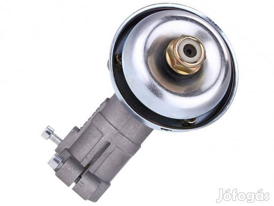 Szöghajtás fűkaszára 26 és 28 mm-es kivitelben 9 borda fűkasza