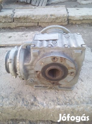 Szöghajtás hajtásház hajtómű