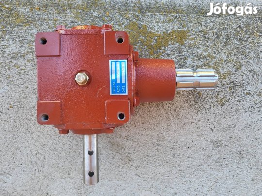 Szöghajtómű 23Le 1:1,9 gyorsító, új