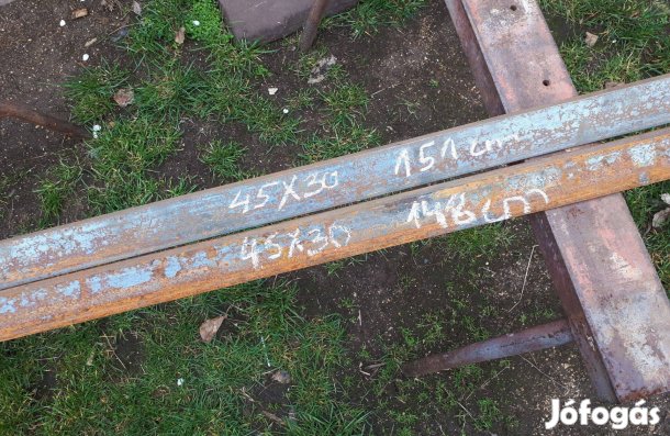 Szögvas 45x30 mm-es új eladó !