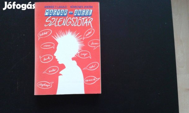 Szógyűjtemények, angol-magyar