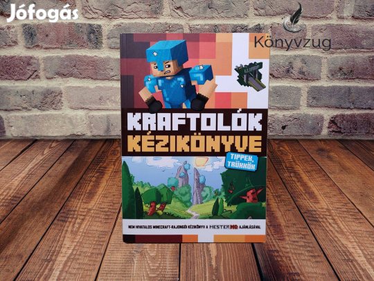 Szőke Csaba - Kraftolók kézikönyve