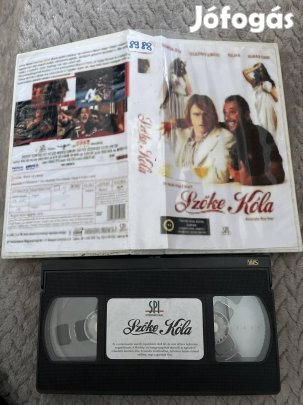 Szőke kóla vhs kistok alfa kaland