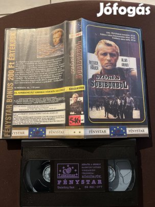 Szökés Sobiborból vhs kistok akció