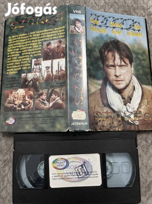Szökés vhs kistok akció magyar
