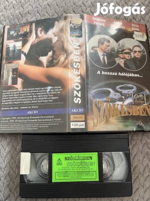 Szökésben vhs nagytok akció