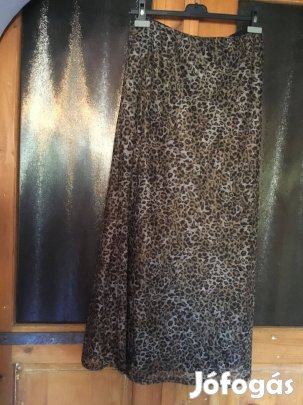 Szoknya (XL) - új, leopárd mintás az USA -ból