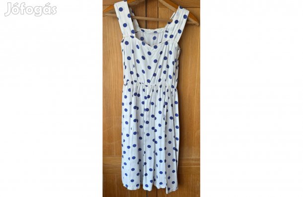 Szoknya - nyári ruha, pántos, női S