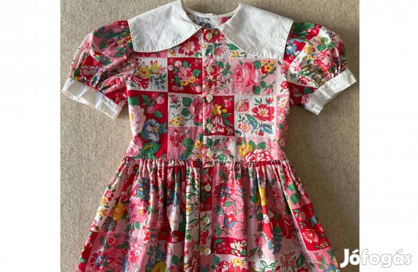 Szoknya - ruha, lányka, elegáns, rózsaszín