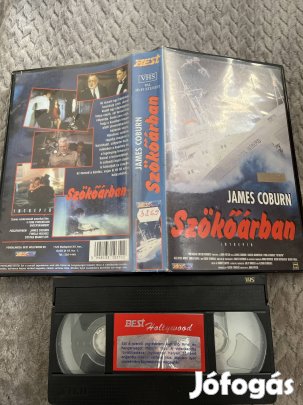 Szökőárban vhs nagytok akció