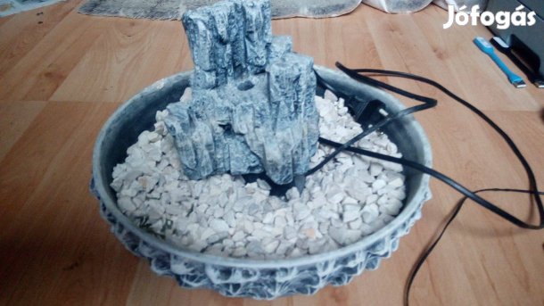 Szökőkút eladó Nyíregyházán