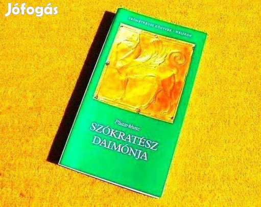 Szókratész Daimónja - Plutarkhosz - Könyv